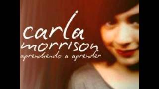 Video thumbnail of "Esta Soledad - Carla Morrison"