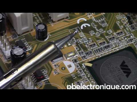 Vidéo: Comment Remplacer Un Microcircuit