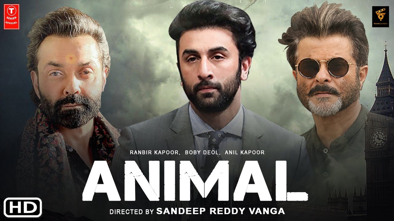 Animal Movie (2022) - Ranbir Kapoor, Anil Kapoor, Bobby Deol, Parineeti Chopra,Box Office Collection - YouTube