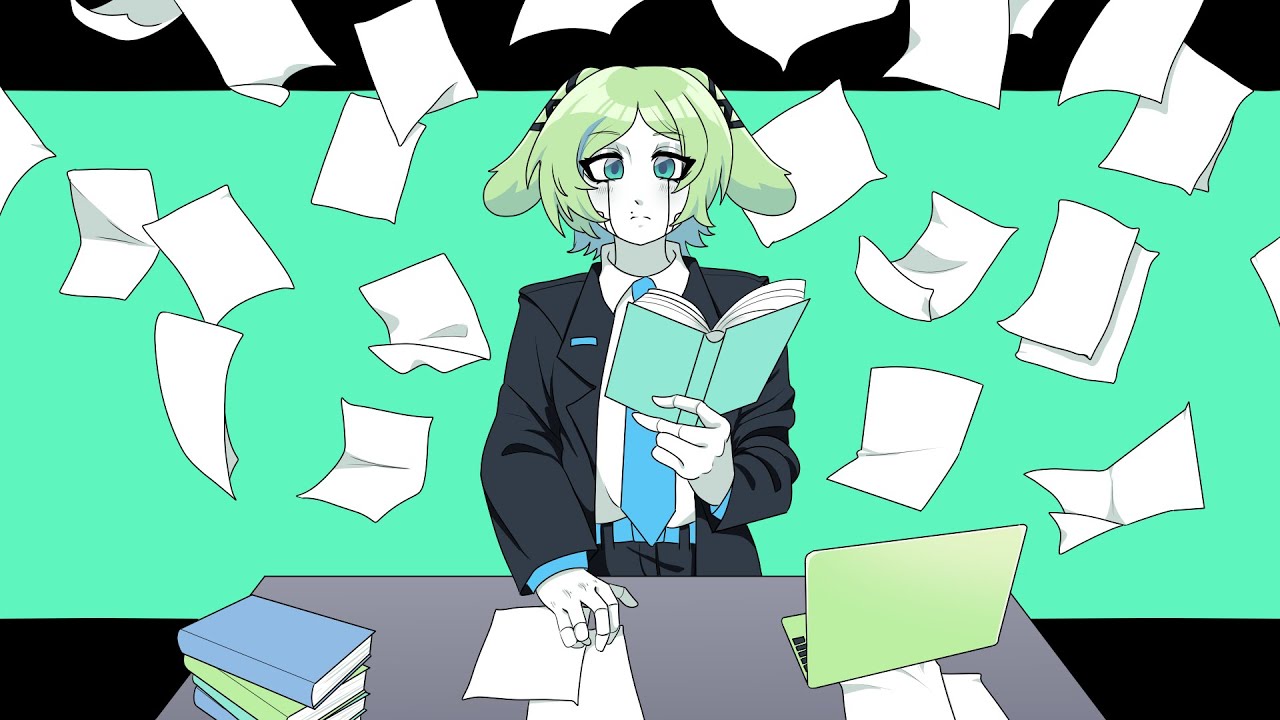 【AyaLuna】Factory of Myself by Miroslav Hašlerka【UTAU Cover】