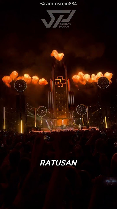 This Concert Requires Thousands of Cables and Huge Power