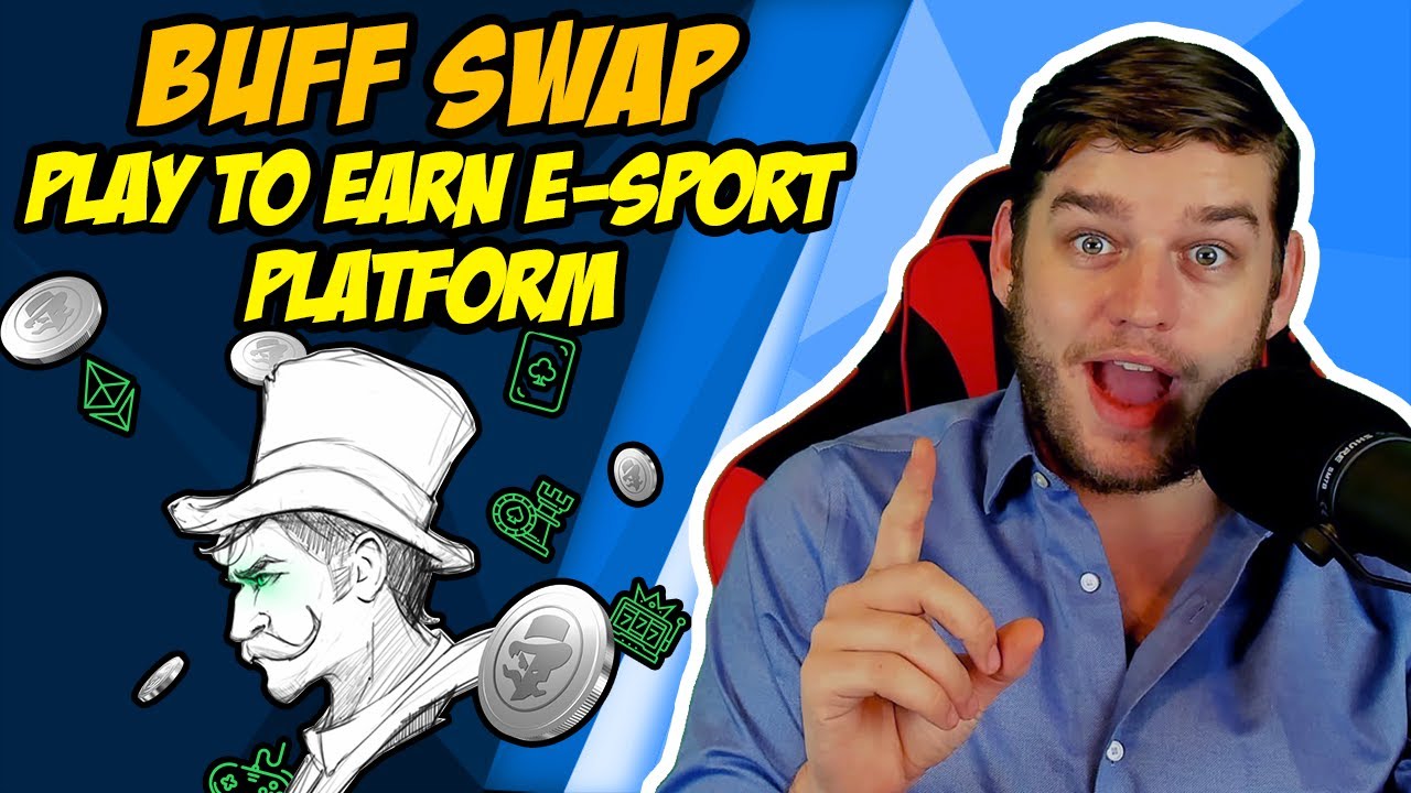 BuffSwap | The World's First Blockchain Based E-Sport Play to Earn ...