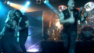 Primal Fear - Angel in black Live Leipzig 30.03.12