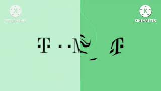 T-Mobile Logo 2013 Remake Effects in Water Major