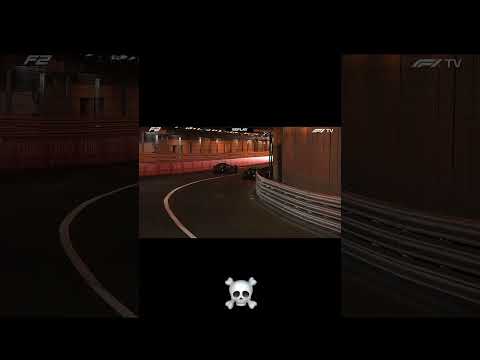 Monaco F1 near crashshorts viral trending viralvideo