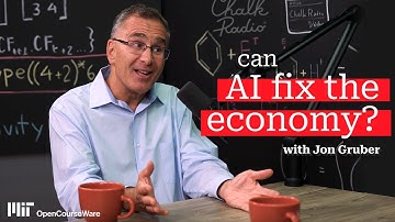 Can AI fix the economy?