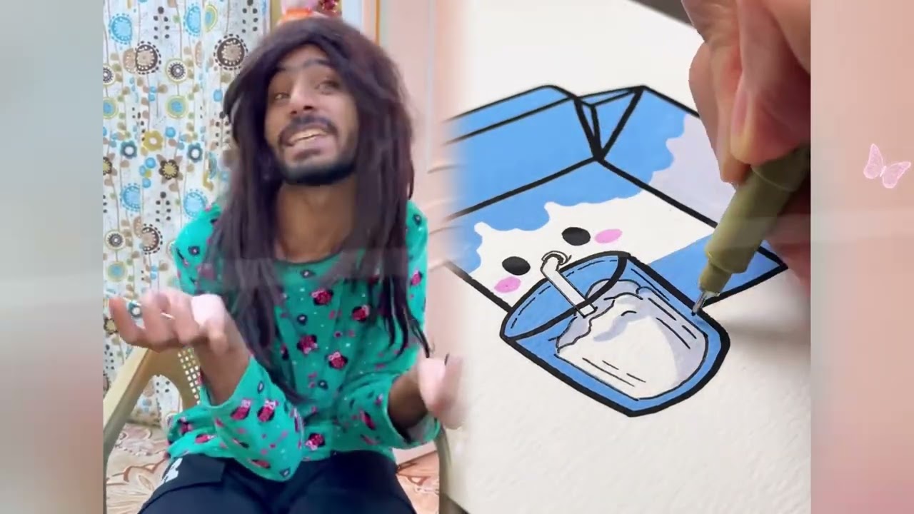 🤣👌👌👌مجموعة مقاطع مجنونة من وجهة نظر 2026 يجب مشاهدتها 