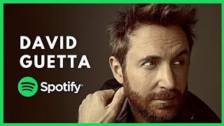 Top 50 David Guetta Most Streamed Songs On Spotify (2023 Update)