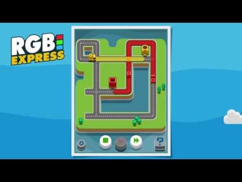 RGB Express - Official iOS Trailer