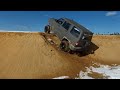 Вечный спор - УАЗ или Нива? Сравнили UAZ Patriot и Lada4x4 на песчаных горках. OffRoad