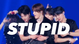 【4K】STUPID - 트레저(TREASURE) / 240121 TREASURE TOUR REBOOT IN JAPANAICHI DAY 2