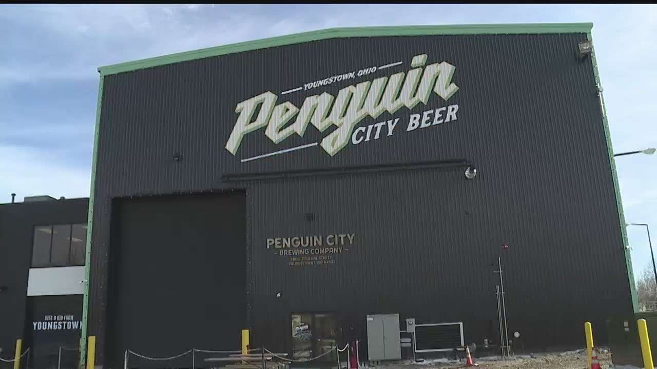 Penguin City beer goes statewide