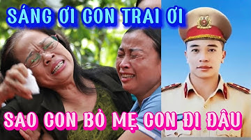 Nghẹn Ngào Phút Cuối Tiễn Đưa Liệt Sĩ Lê Ánh Sáng Về Nơi An Nghỉ Cuối Cùng