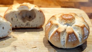 Rosette Michette - Pane tradizionale italiano - Pane a pasta dura