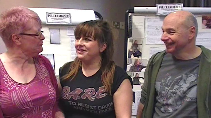 Joy Swift's Original Murder Weekend Experience