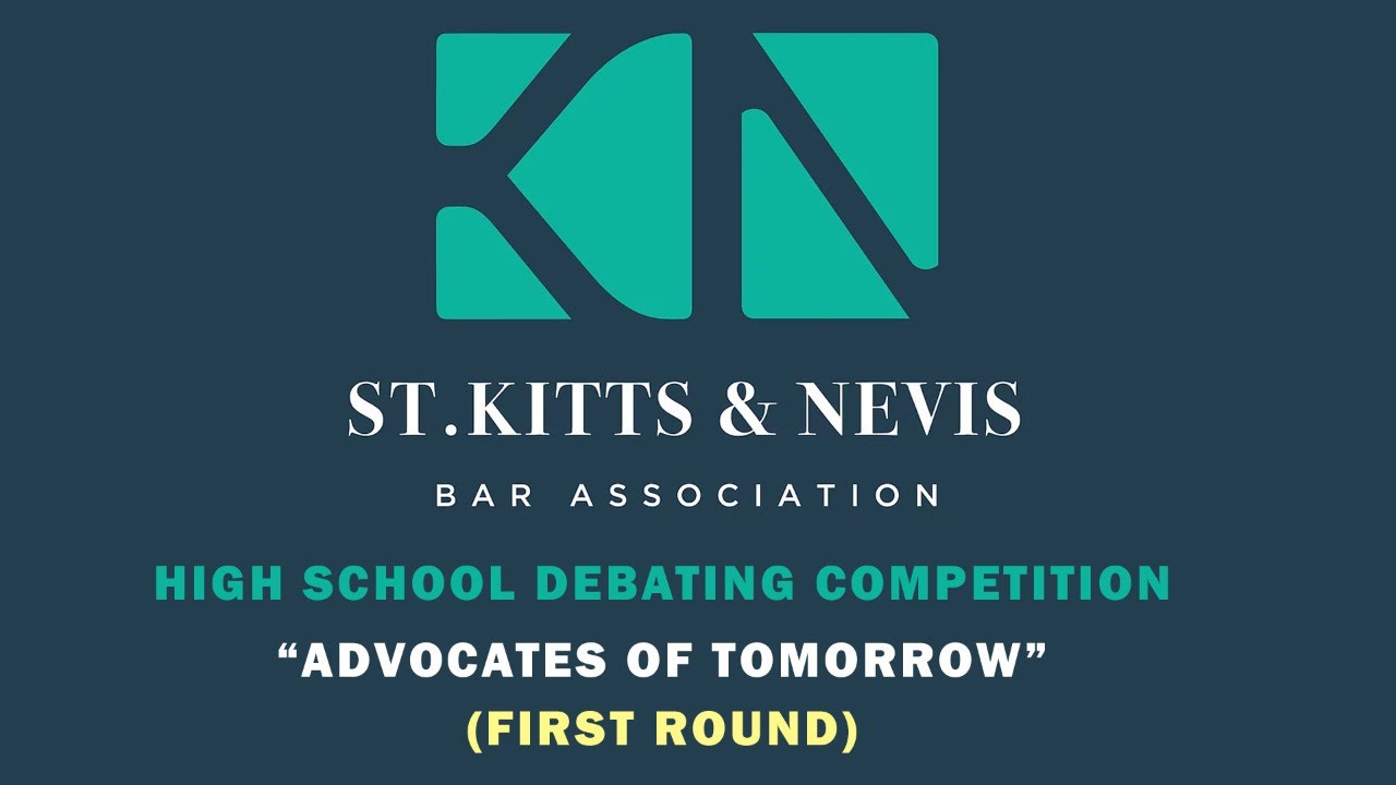 Law Week 2019 High School Debating Competition (Round 1) YouTube