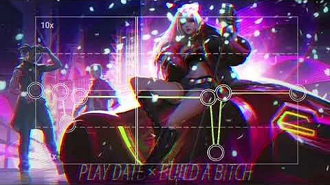 Play Date×Build a Bitch audio edit