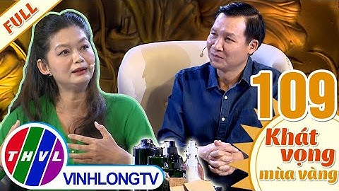 Khát vọng mùa vàng - Tập 109: Chị Ngô Thị Kiều Dương và câu chuyện phát triển các SẢN PHẨM từ DỪA