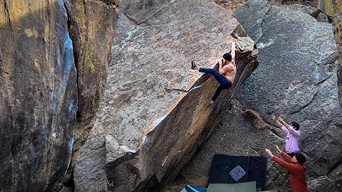 Try Angular v6 // New Mexico Bouldering