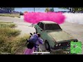 [PUBG] ランクマ 激熱すぎるラスト1V1