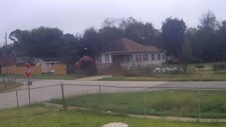 WATCH: Surveillance video shows car crashing into southeast Houston home
