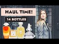Haul time! 14 new fragrances in my collection  - Stella Scented