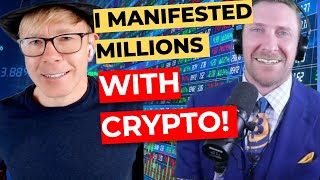 MANIFESTING Millions in Crypto | Sam Price Interview