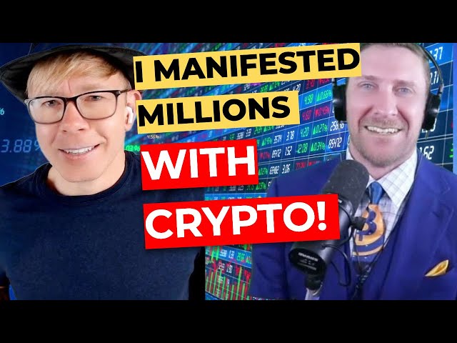 MANIFESTING Millions in Crypto! | Sam Price Interview class=