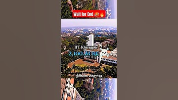 IIT Aur USKA CAMPUS 🥶🔥|| IIT Motivation | Iit #jee #iits #iitjee #iitstatus #shortsfeed #shorts #nit