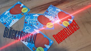 Rubbellose Teil 51 - Glücks Herz 2020 - Scratch Card screenshot 5