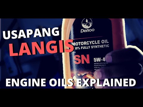 Video: Anong uri ng langis ang ginagamit ni Monro?