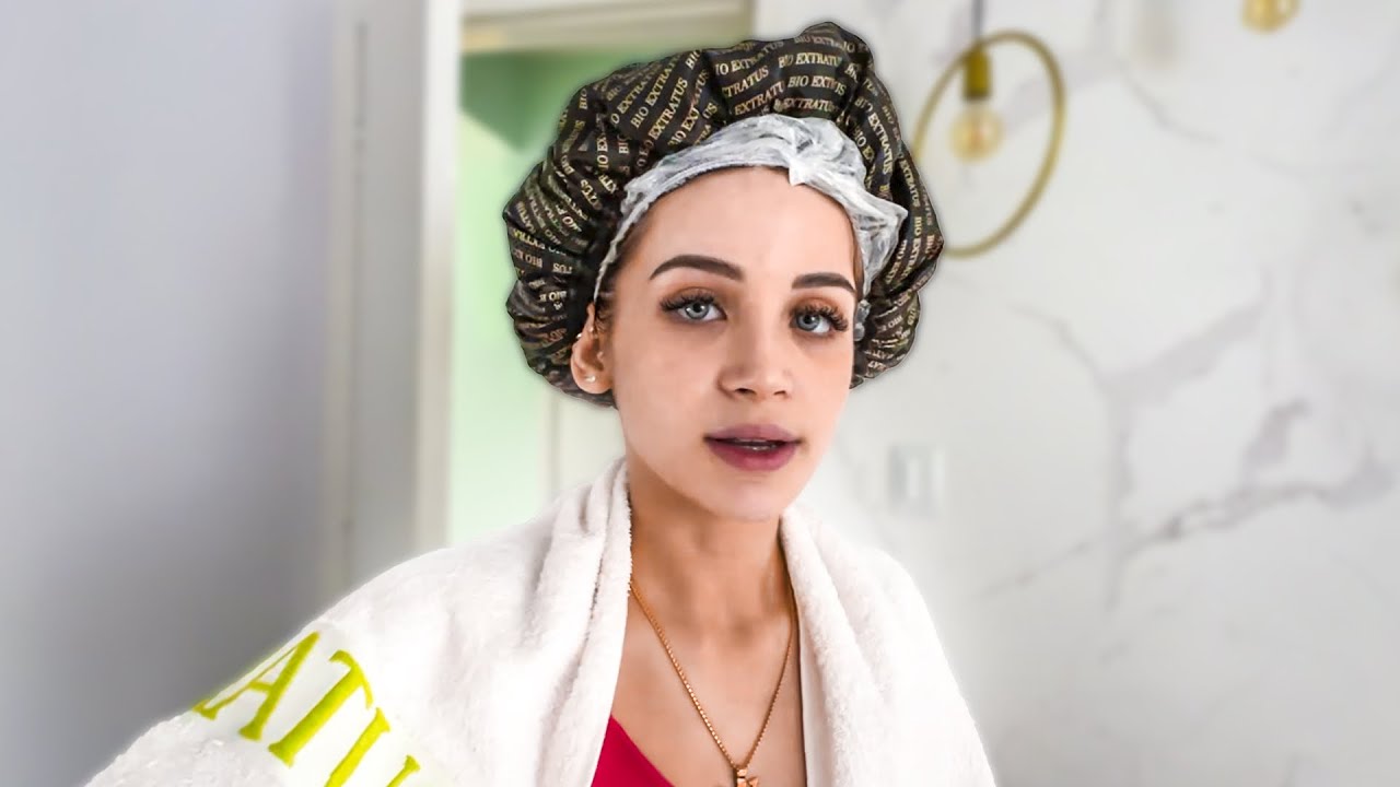 MUDAMOS RADICALMENTE O CABELO!