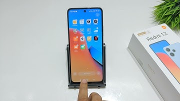 how to show available ram in recent tasks in redmi 12 5g,redmi 12s | redmi 12 me ram kaise show kare