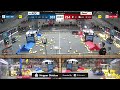 2026 FIRST Championship - FIRST Robotics Competition - Hopper Division - Day 1