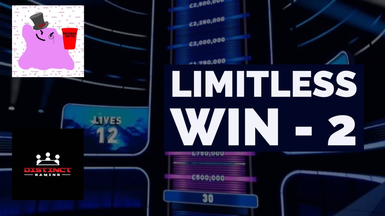 Limitless Win with Devious Ditto and @distinctgaming_belper - YouTube
