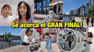 BUSCANDO TODO PARA EL GRAN FINAL🥳 ZONA TURÍSTICA🥰 UN HOMBRE LLENO DE PALOMAS😱 HAUL DE NIÑOS 6Jun2026
