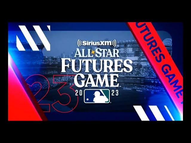 2023 All-Star Futures Game, T-Mobile Park, July 8, 2023 