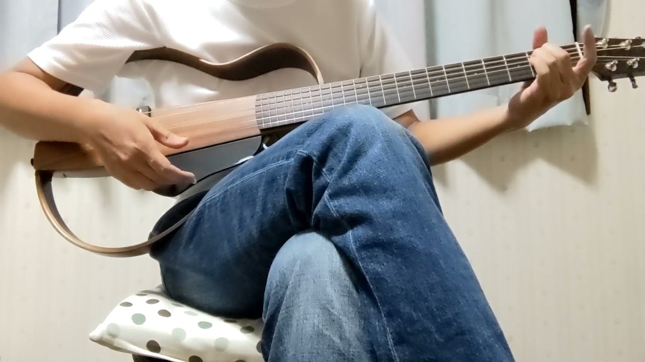 YAMAHA SLG200S サイレントギター開封動画 - YouTube