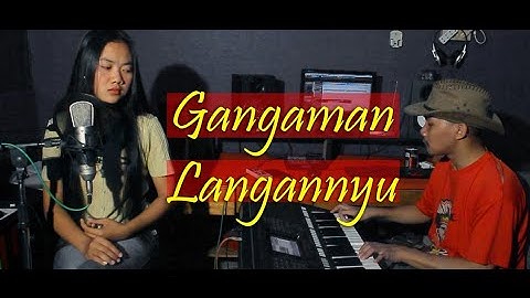 Video Colab 9 Gangaman Langannyu (Syentia)- Seli X Purnawandi Wawan