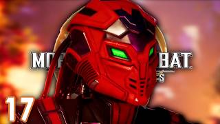 Mortal Kombat 1 Khaos Reigns | Story Mode | 17: Controlled Khaos (Sektor)