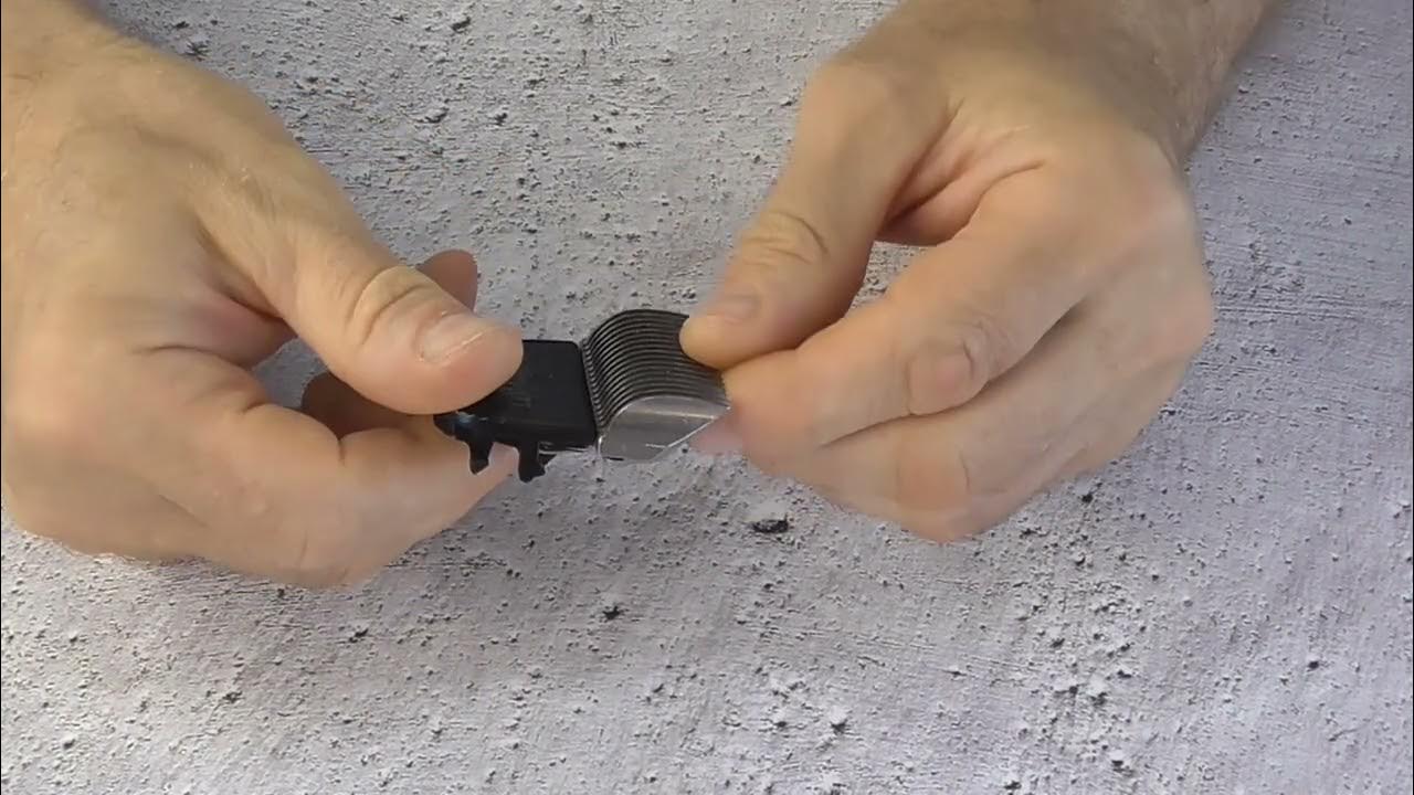 Ножевой блок на машинку MAJOR DOG HUNFRISE H11 Dykemann Friseur H11 ...