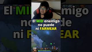 EL MID ENEMIGO NO PUEDE RESPIRAR 💀| GUÍA TECHIES💣 SUPPORT 4 #dota2 #gamer #gaming #techies