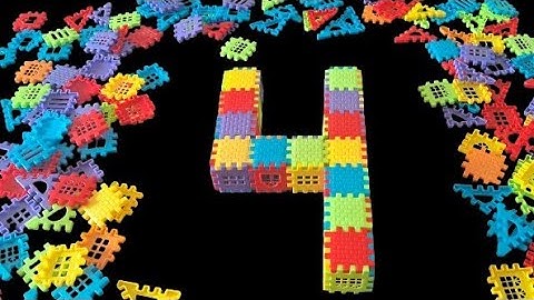 🥰Satisfying DIY Lego building ASMR/Building blocks/blocks game #ASMR #asmrsounds#lego building fun🥰 