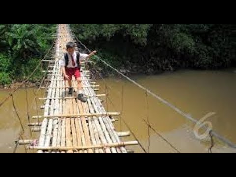 Arti Mimpi  Melewati Jembatan Rusak  Dan Putus YouTube