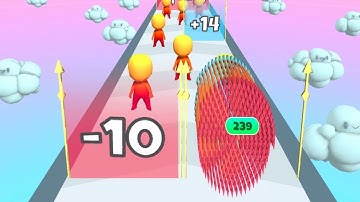 MAX LEVEL in Arrow Fest (Levels 82-84)