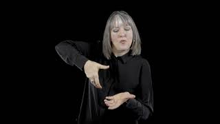 How To Sign The Word Pour In ASL