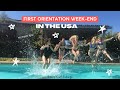 First orientation weekend in the usa  rotary 