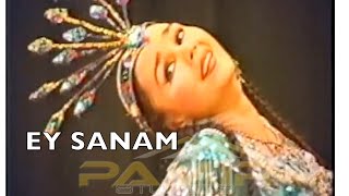 EY  Sanam   گروه  هنر ی ای صنم Pamir Studio TV 1998 Resimi