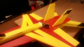 Walkaround of Rcpowers.com F18 v3