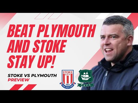 Stoke City: The Simple Survival Strategy